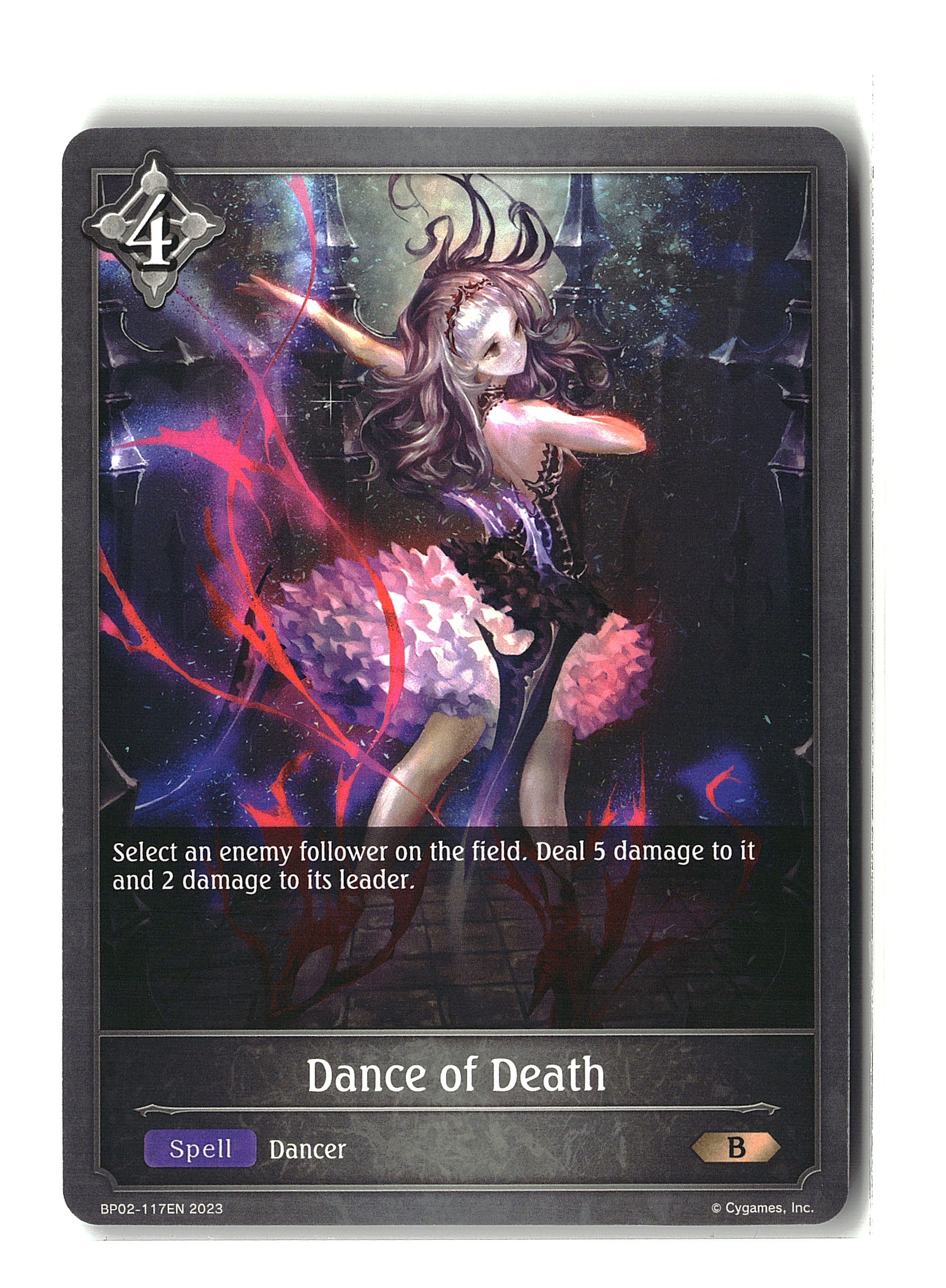 Shadowverse: Evolve - Dance of Death (B)