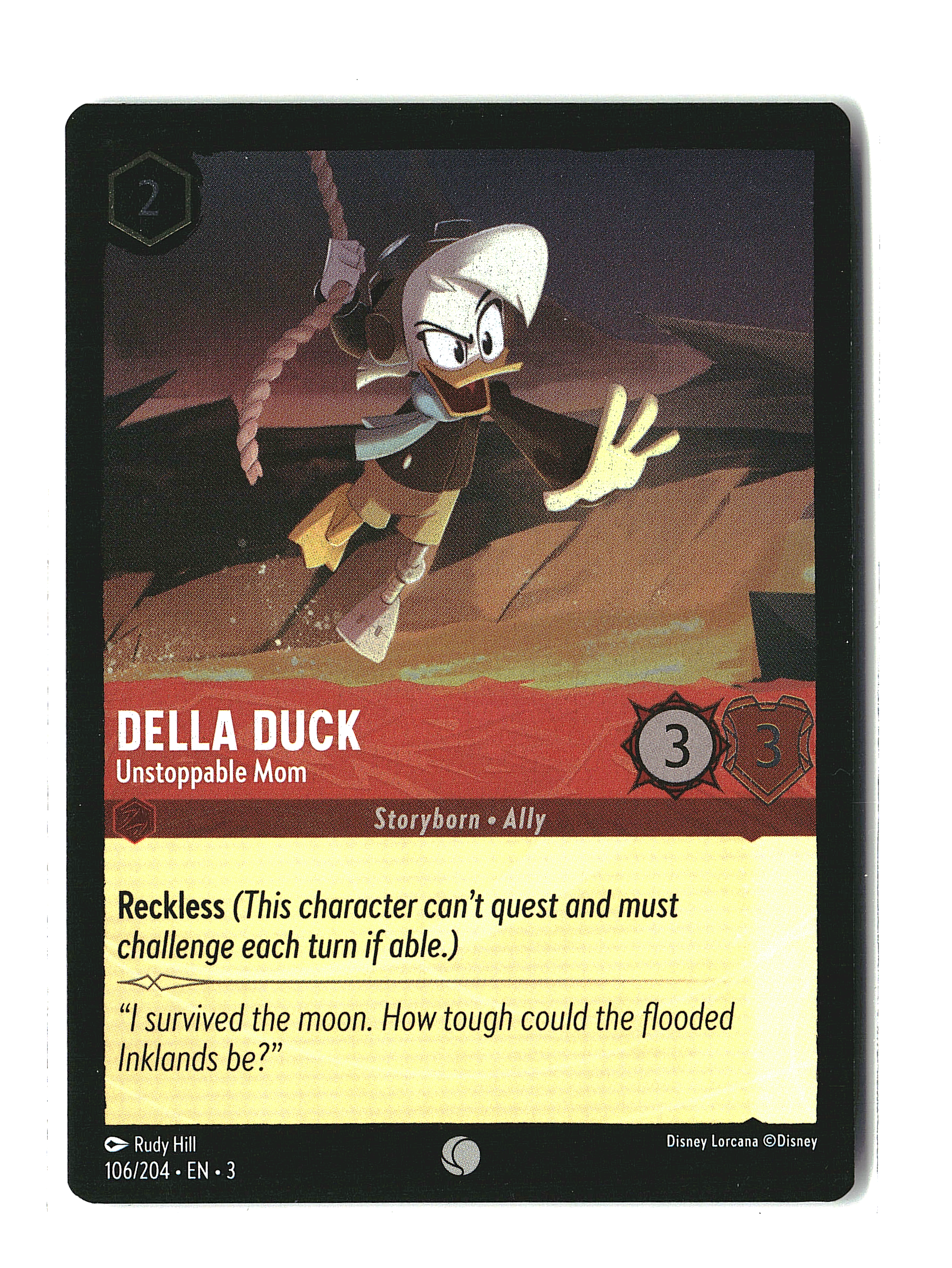 Della Duck