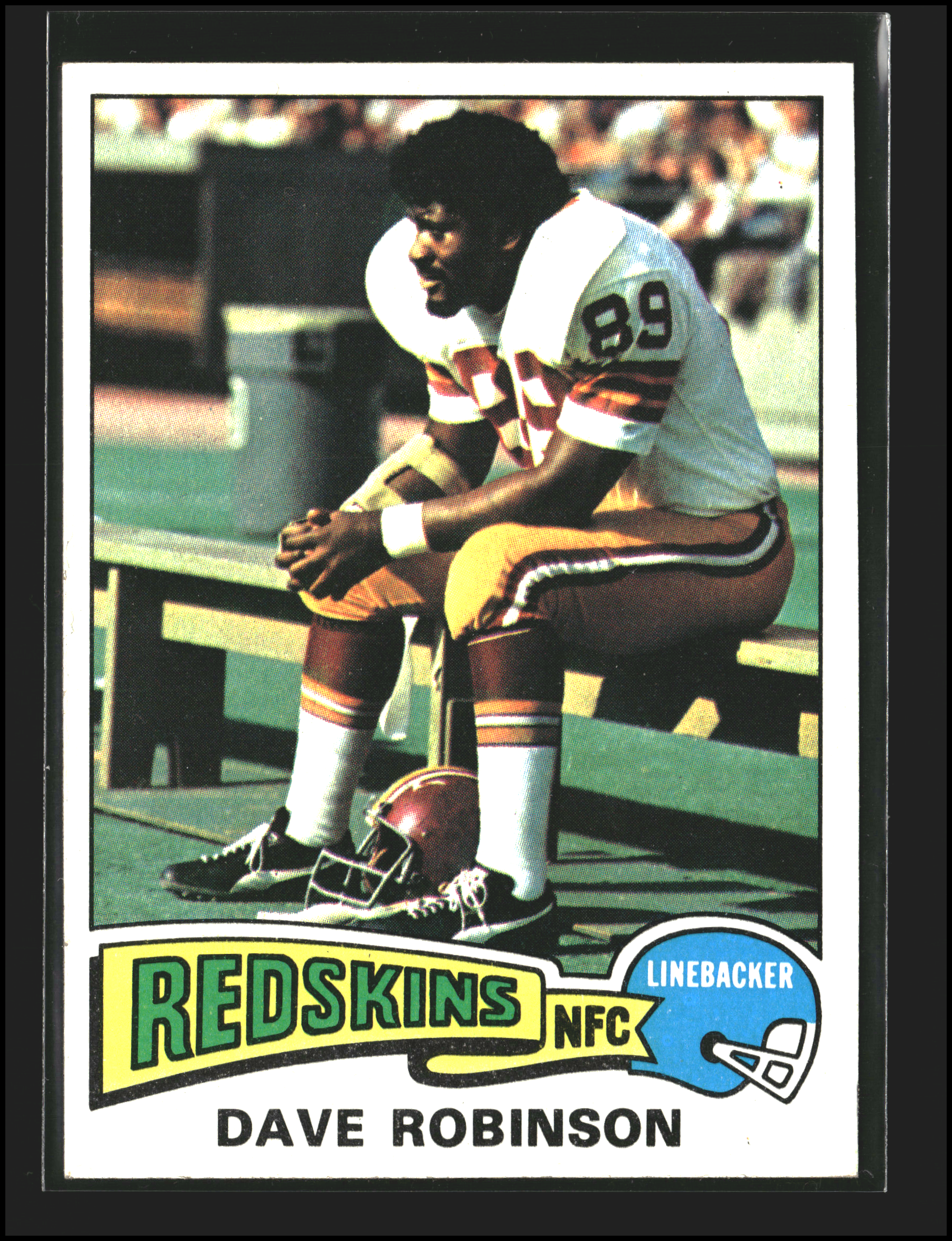 Dave Robinson #46 (f)