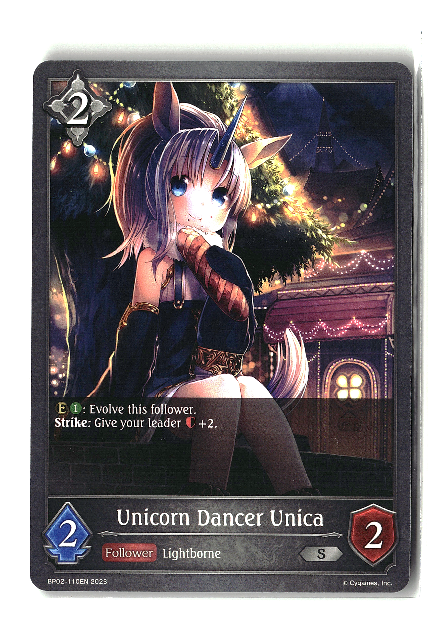 Unicorn Dancer Unica (S)