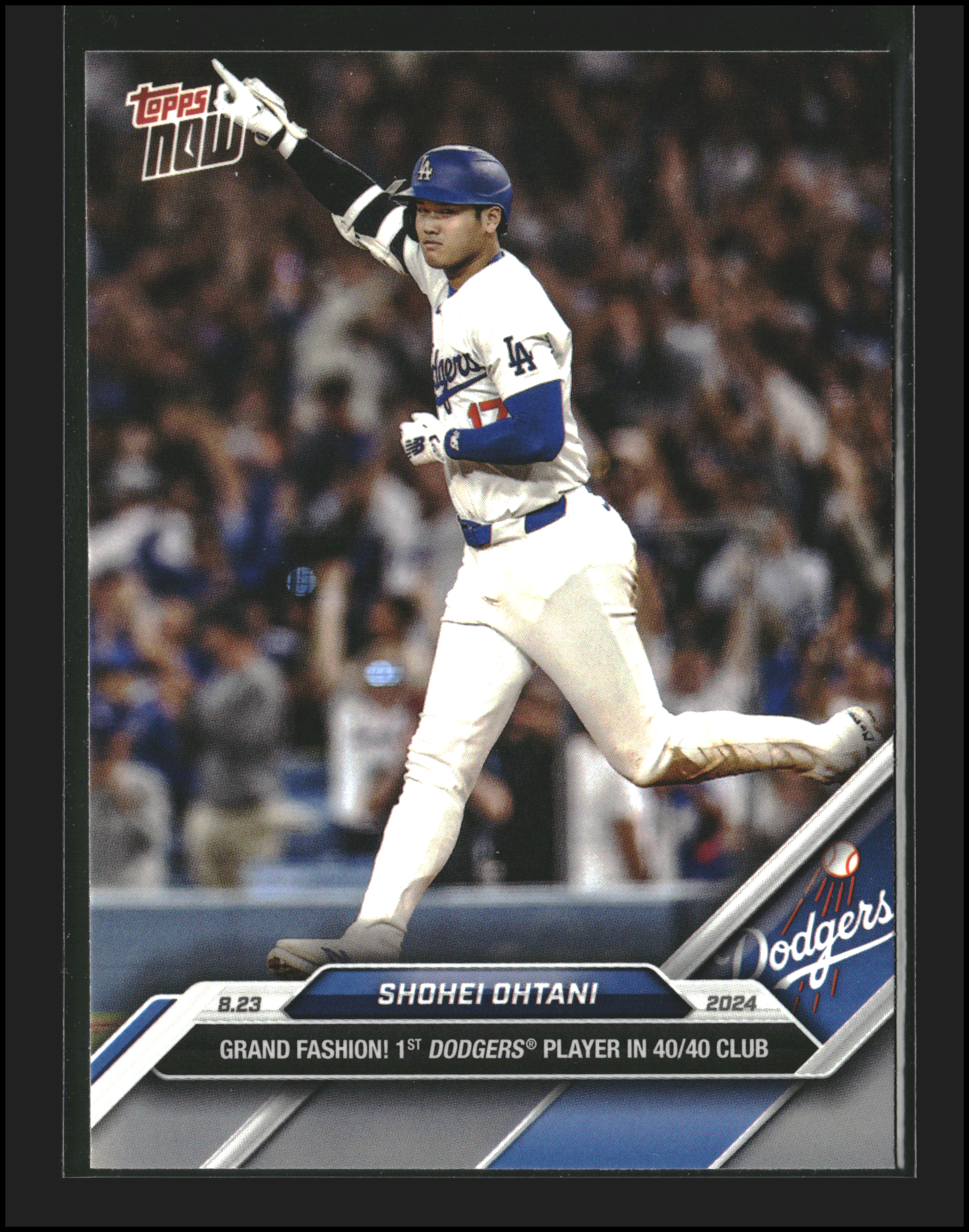 Shohei Ohtani #584 | Topps: Now | Baseball