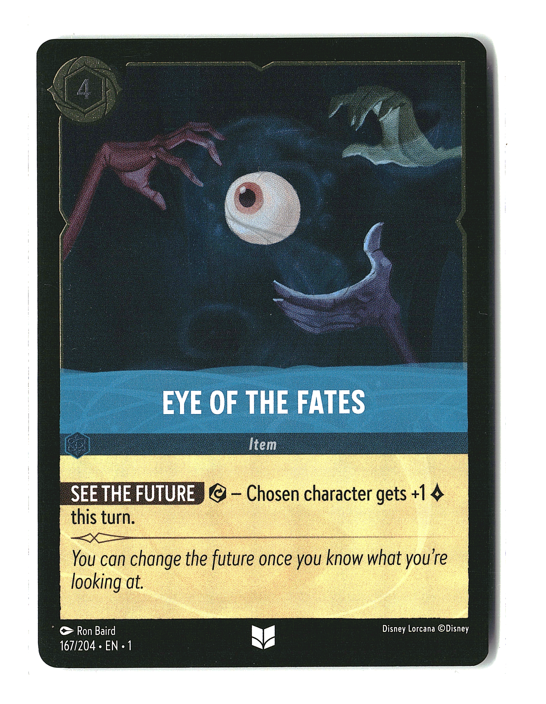 Eye of the Fates