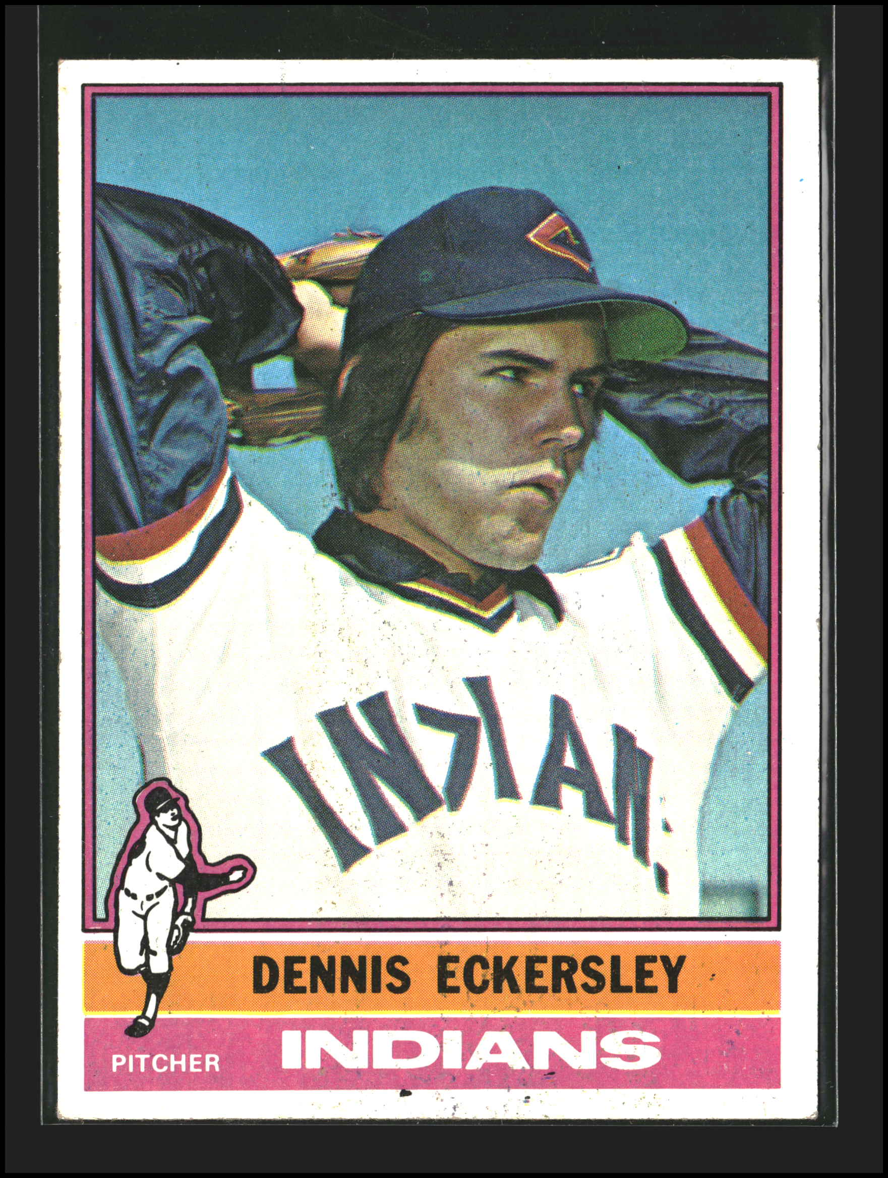 Dennis Eckersley #98 (b)