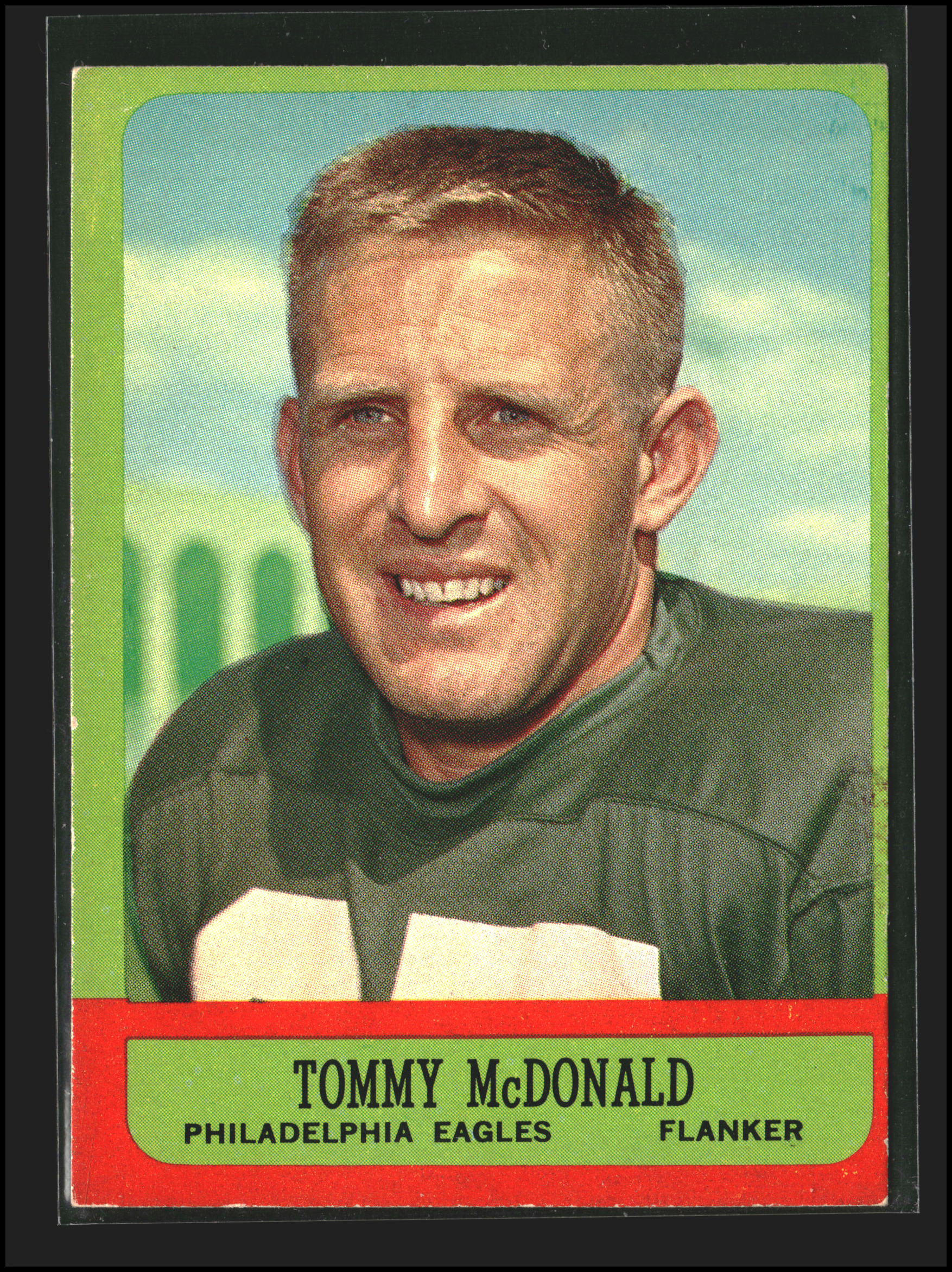Tommy McDonald #112 | 1963 Topps | Football Cards