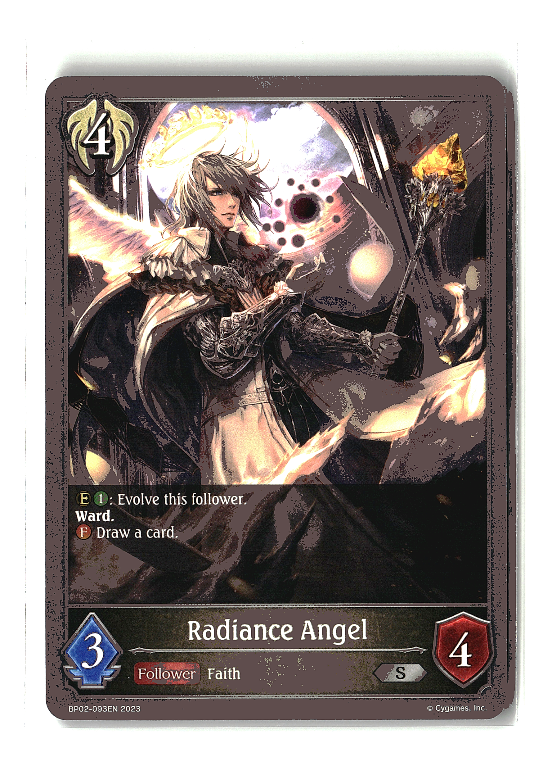 Shadowverse: Evolve - Radiance Angel (S)