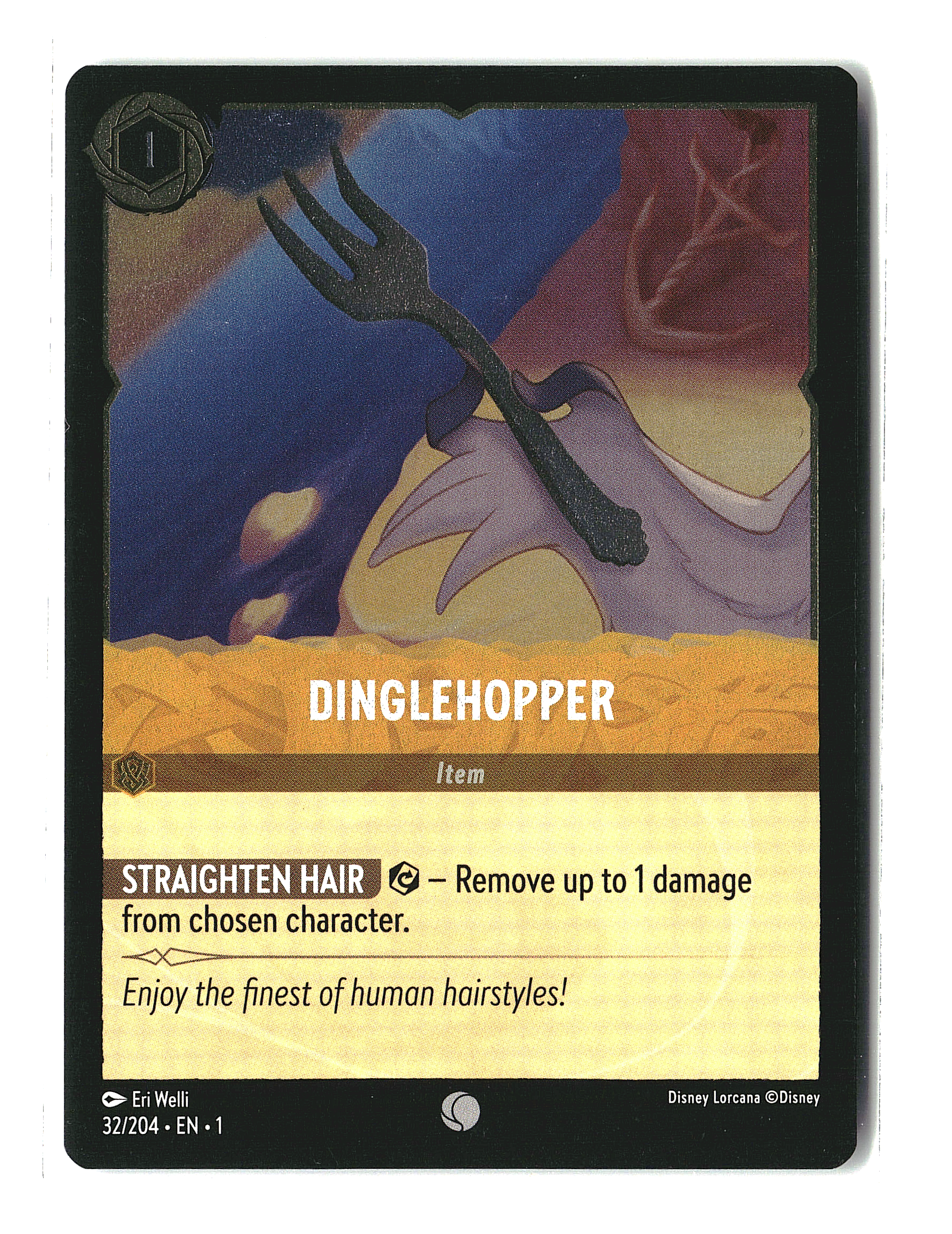 Dinglehopper