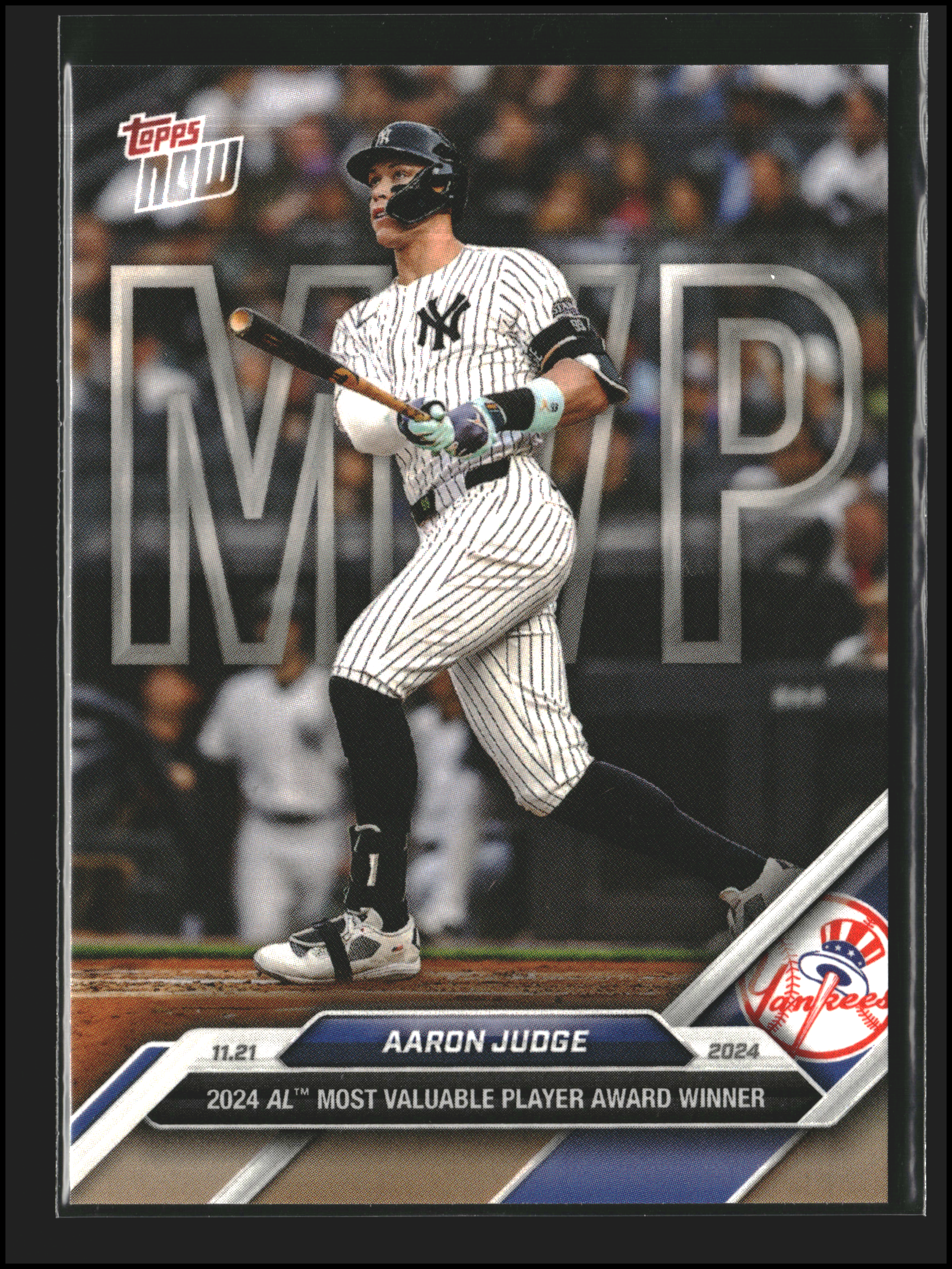 Aaron Judge #OS-5 | Topps: Now | Baseball