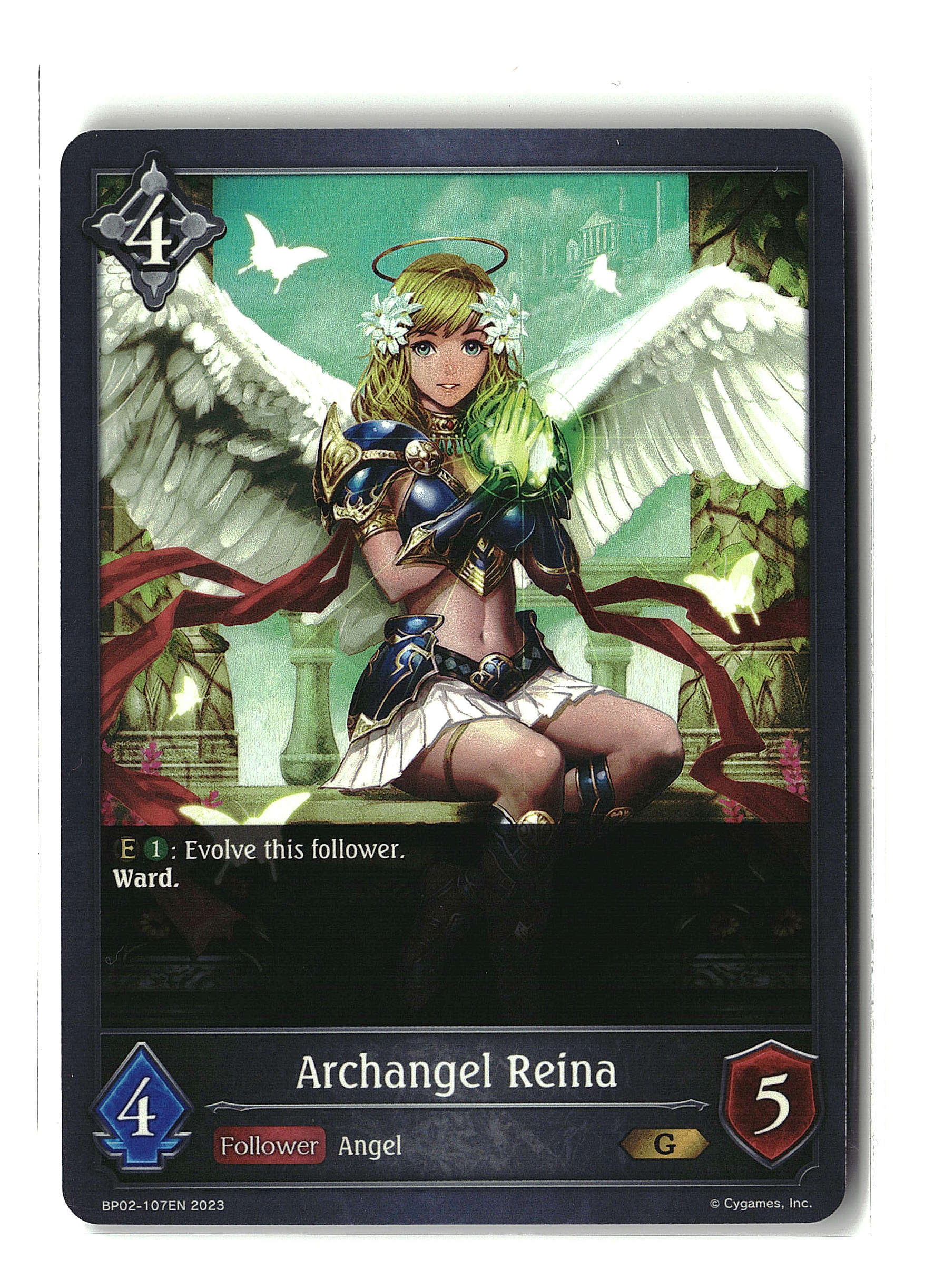 Archangel Reina (G)