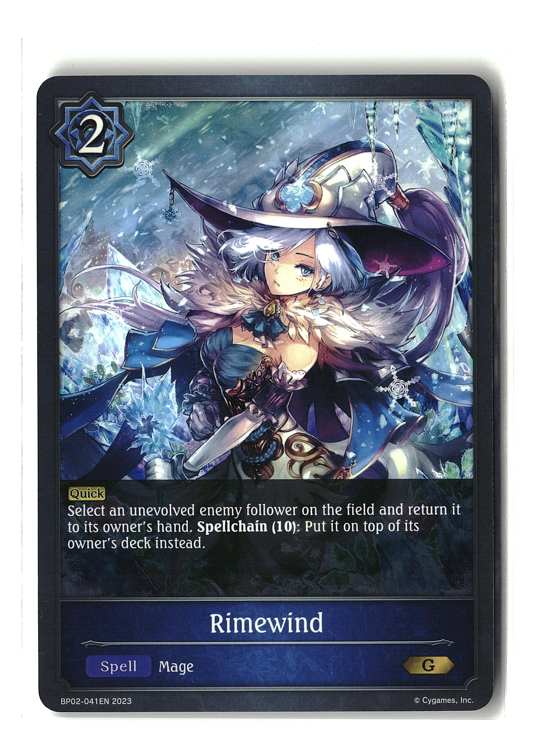 Rimewind (G)