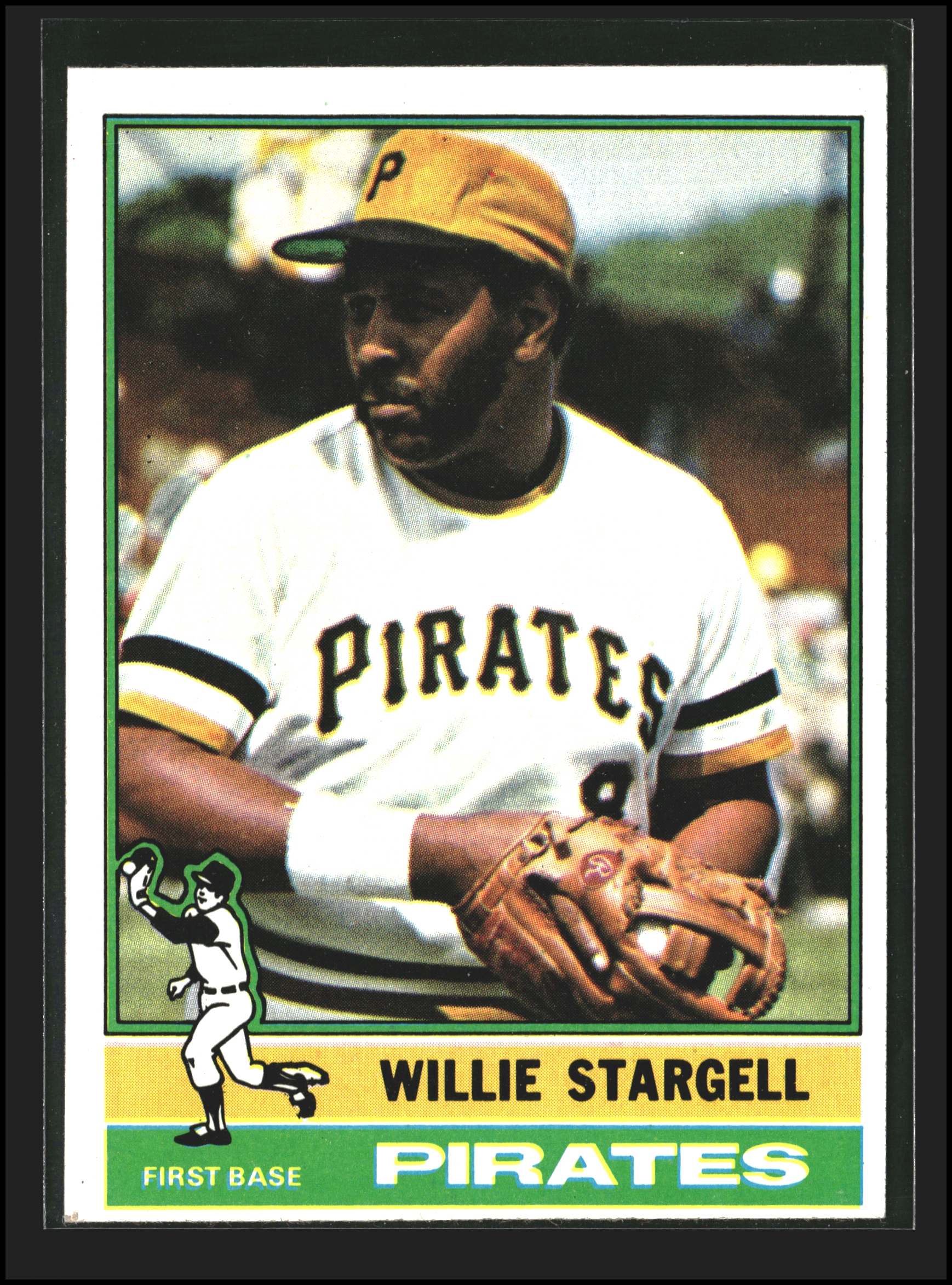Willie Stargell #270 (b)