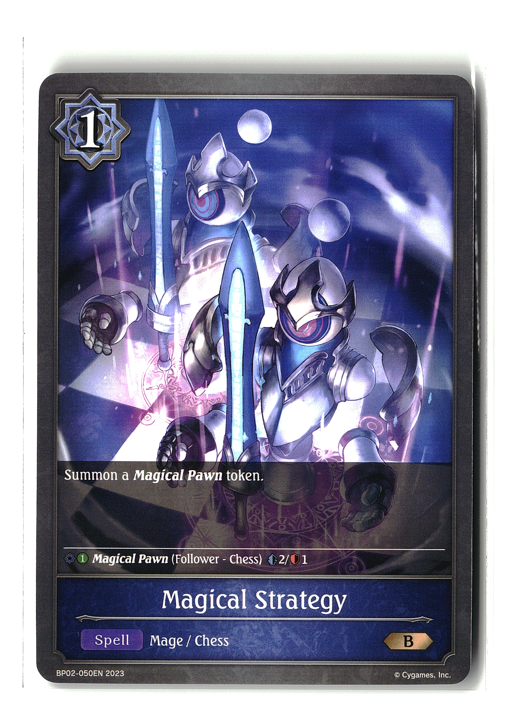 Shadowverse: Evolve - Magical Strategy (B)