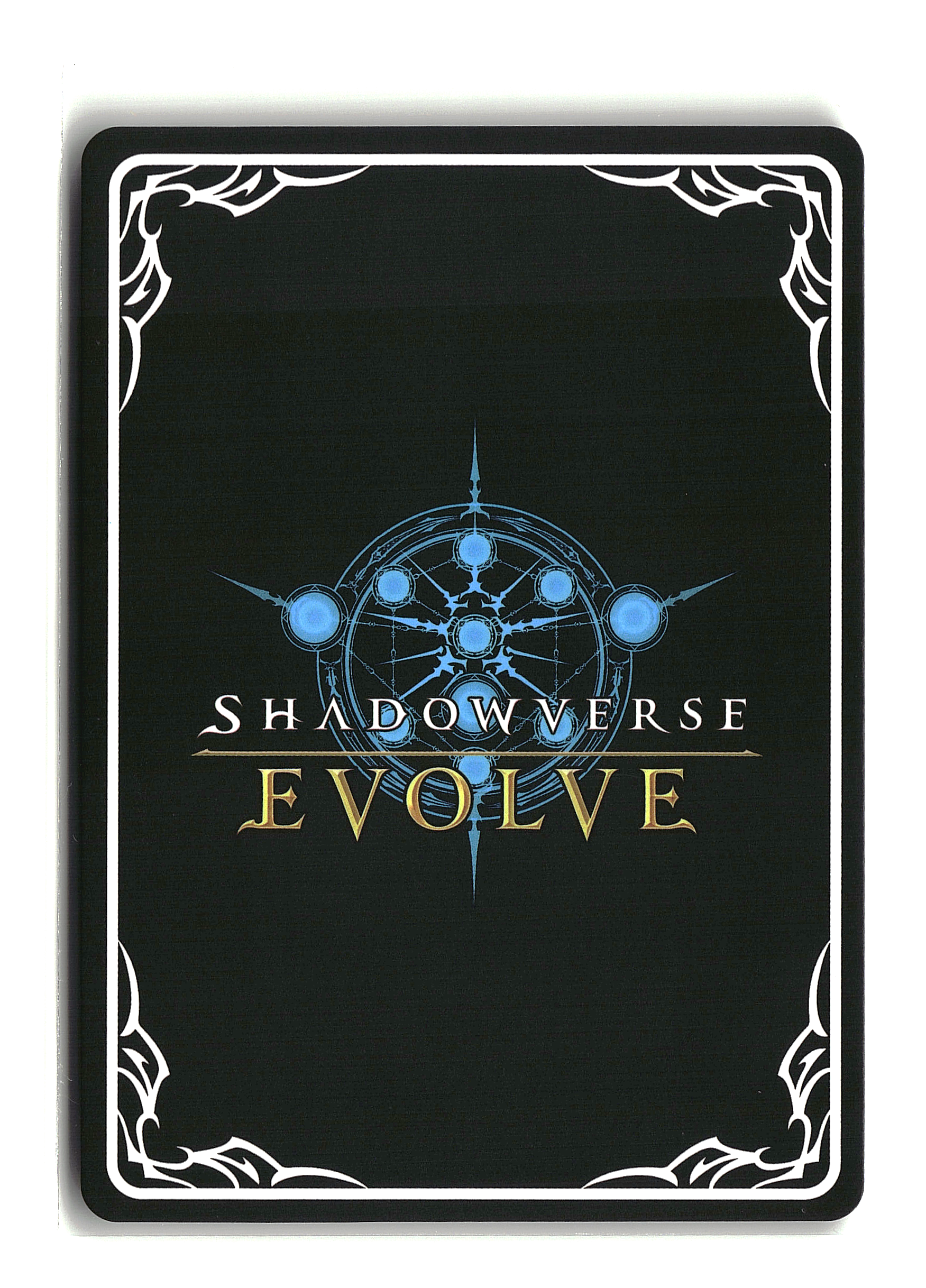 Shadowverse: Evolve - Craig, Wizard of Mysteria - Evolved (B)