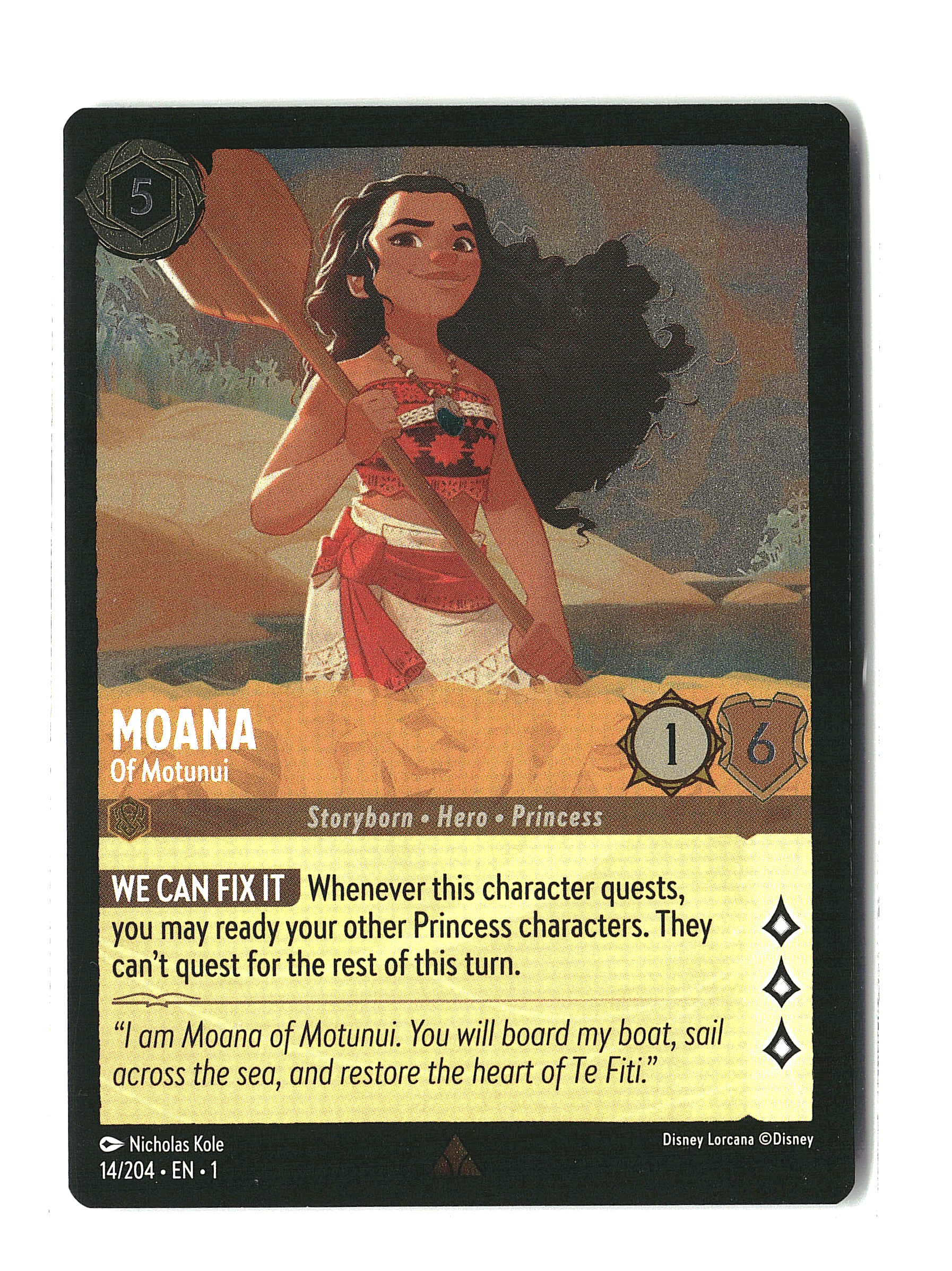Moana