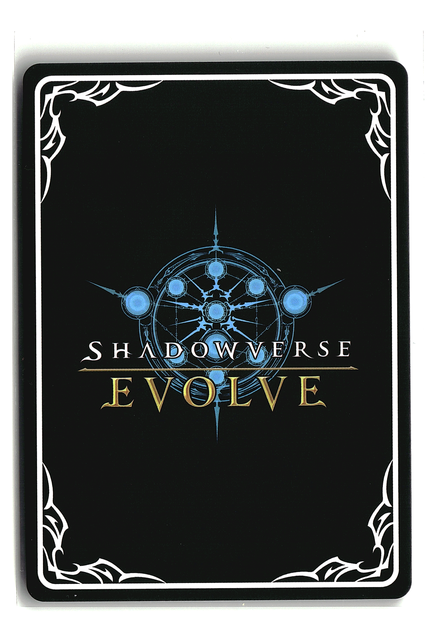 Shadowverse: Evolve - Sapphire Priestess (S)