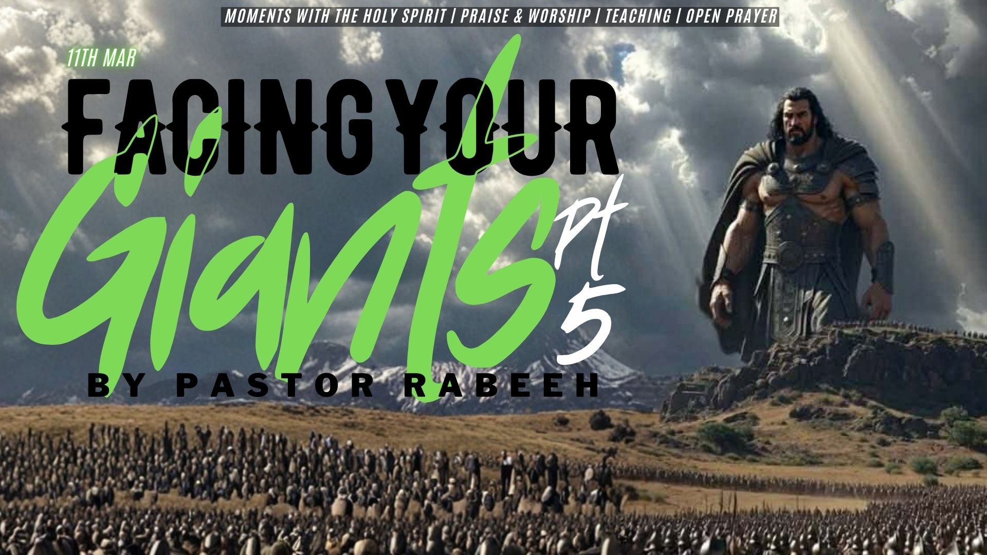 Facing Your Giants Pt.5