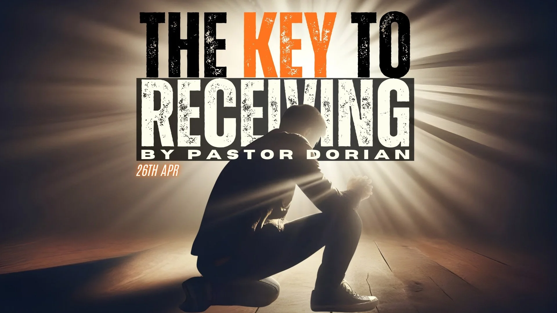 The Key to Receiving