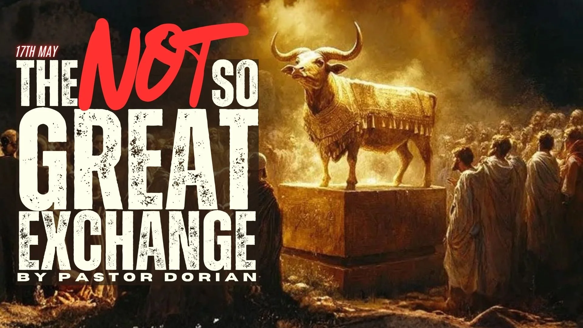 The NOT So Great Exchange