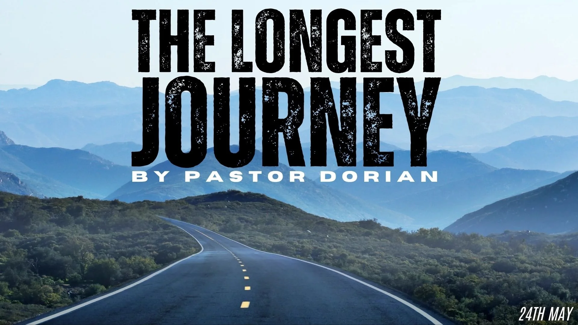 The Longest Journey