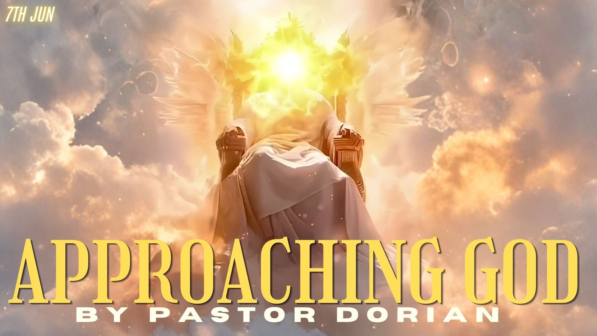 Approaching God