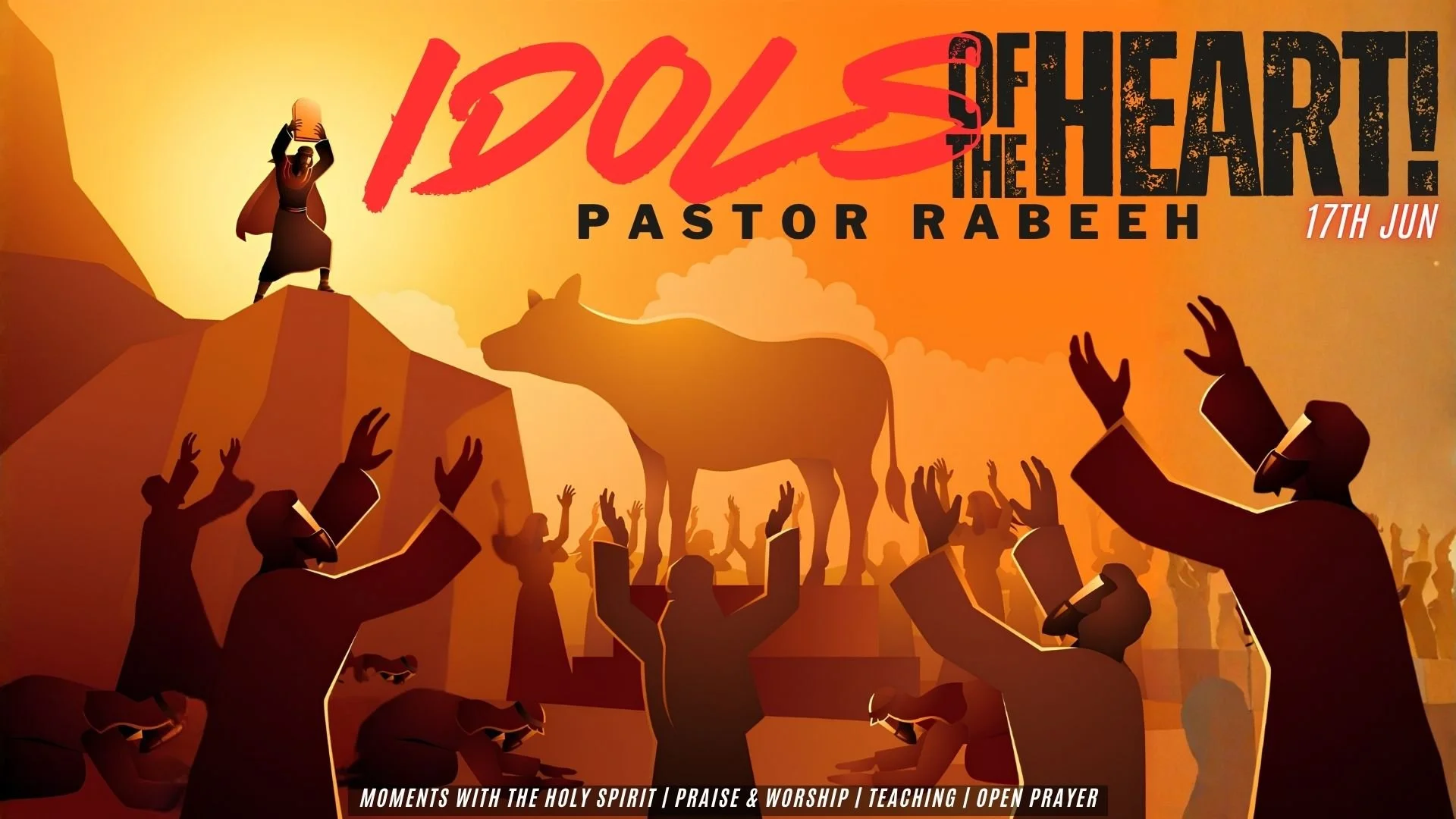 Idols Of The Heart
