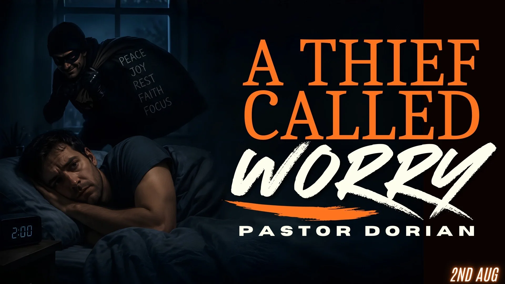 A Thief Called Worry