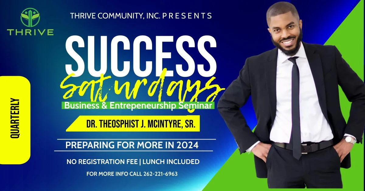 Thrive Community Inc.