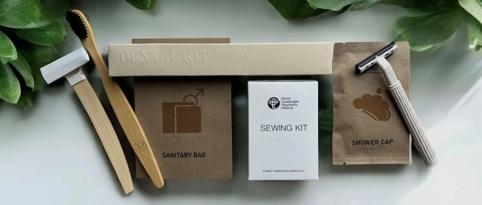 The Future for Planet Conscious Amenities Pack 