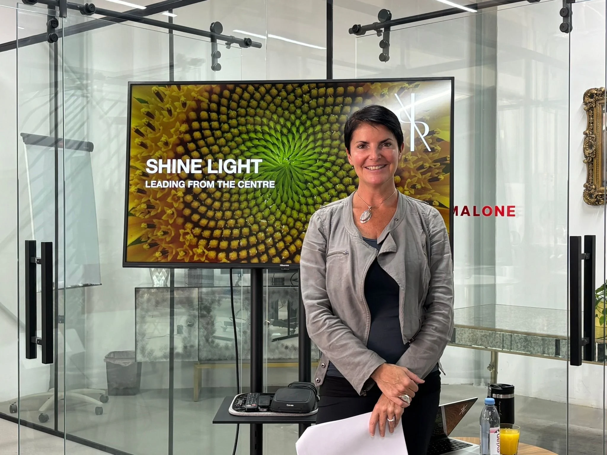 A week in Dubai &amp; interview with Kelly Lundberg