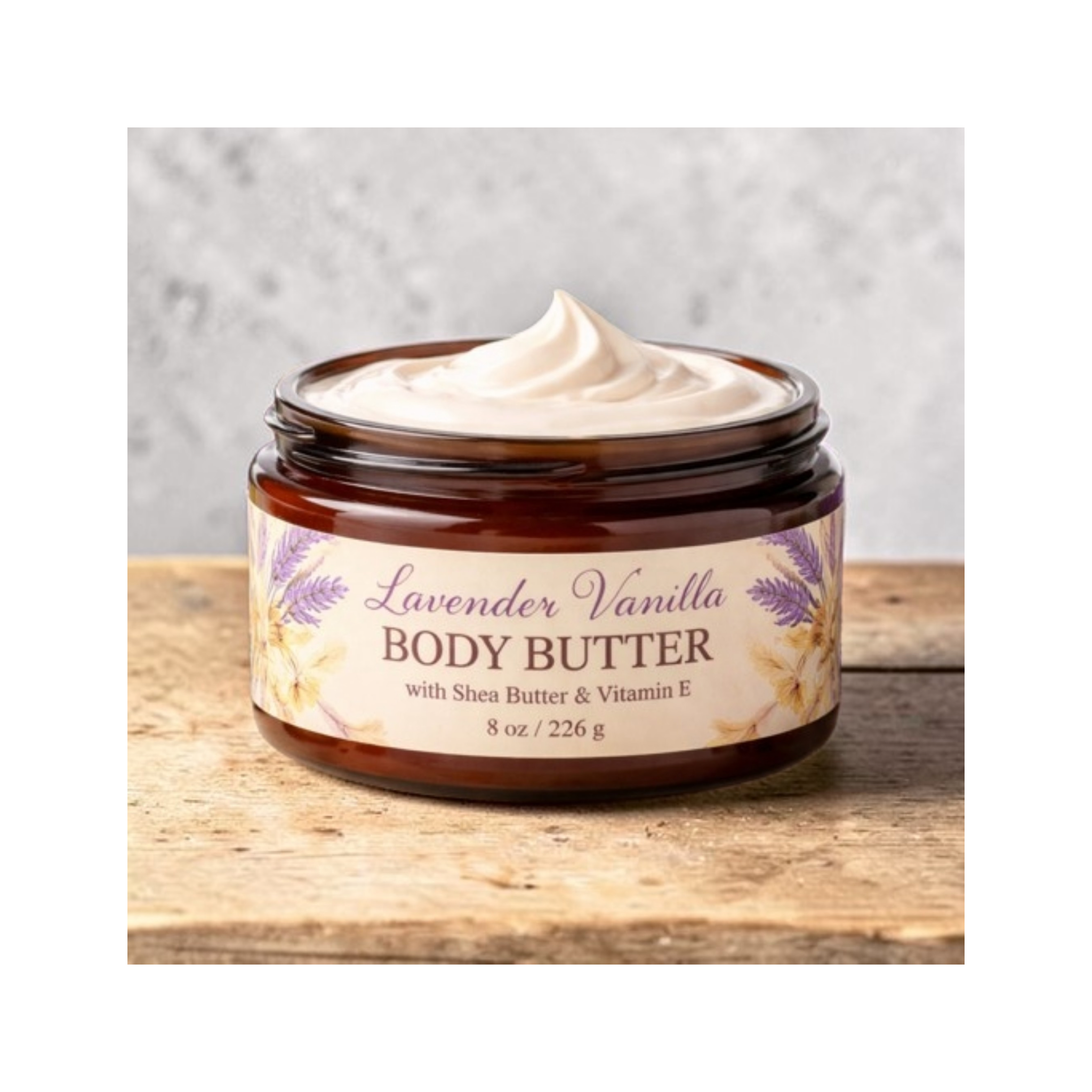 Whipped Body Butter