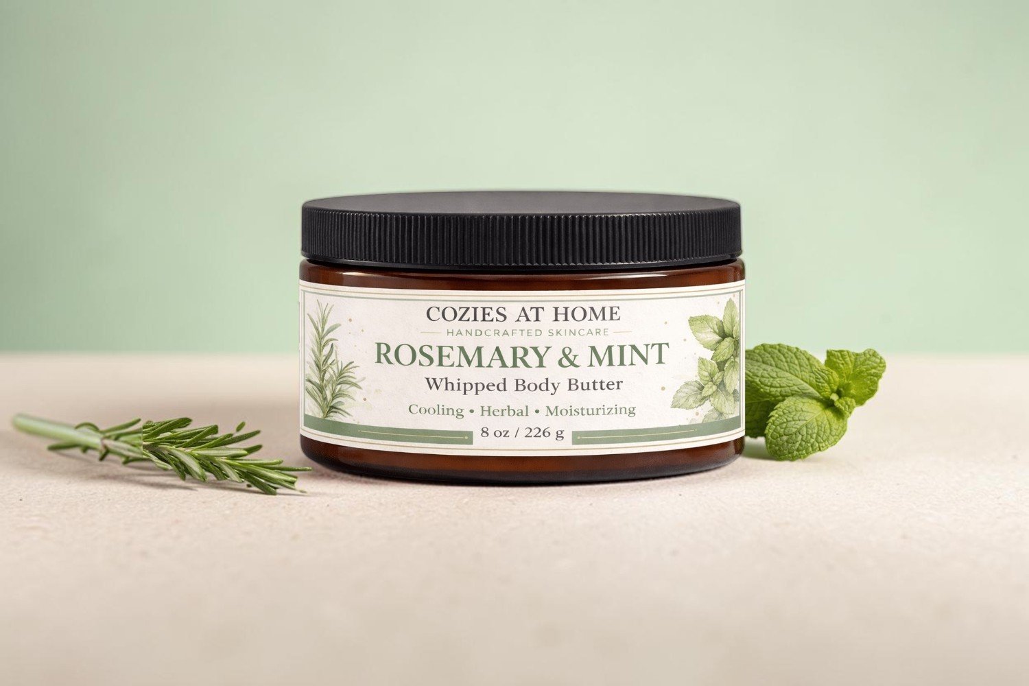 Whipped Body Butter