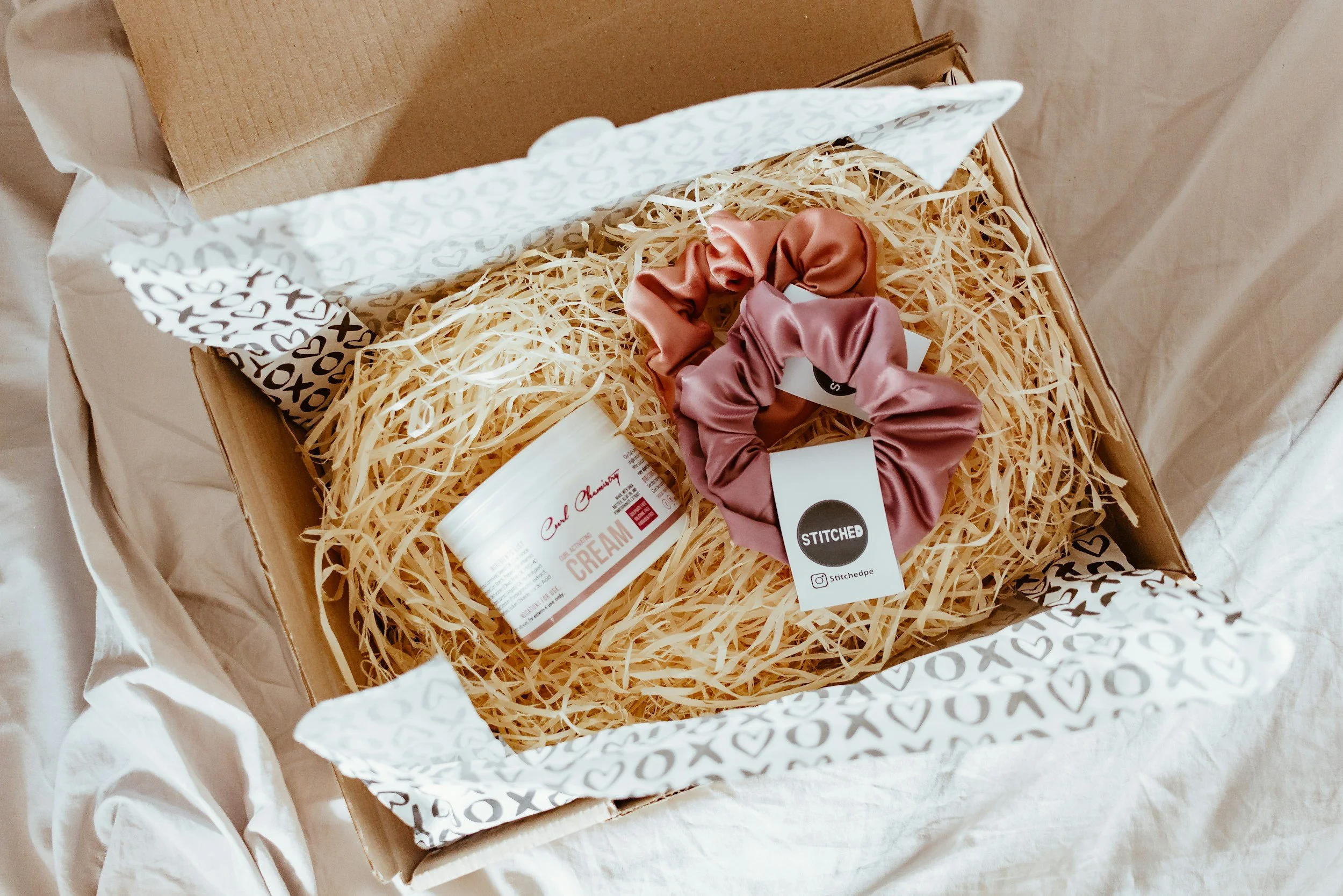 Self-care Boxes