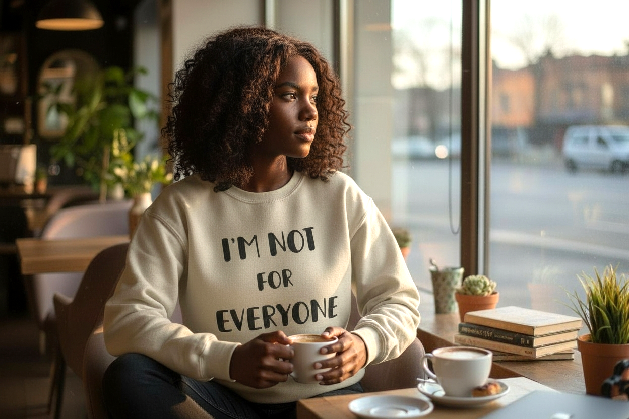 I AM NOT FOR EVERYONE.png