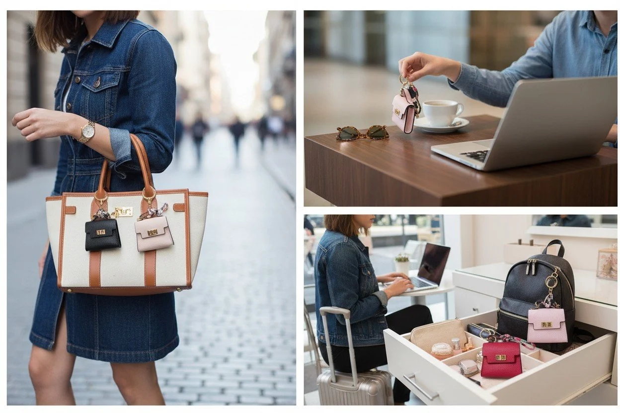 Fashion Tote Bags