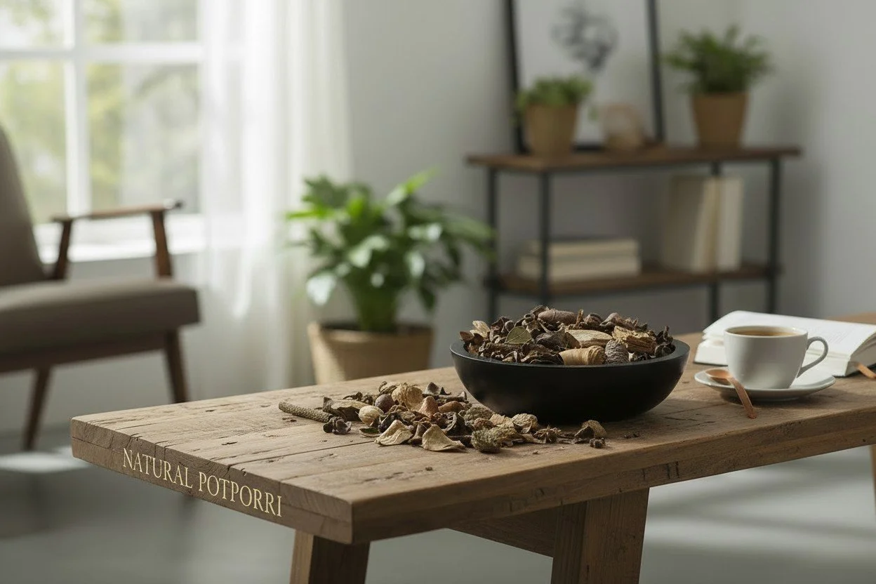 Potpourri Decor