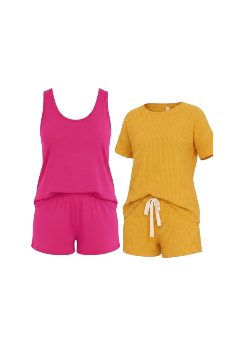 Comfy Short Sets