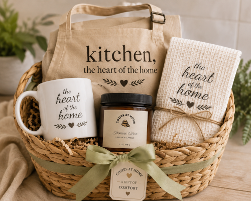 Cozies' Gift Section