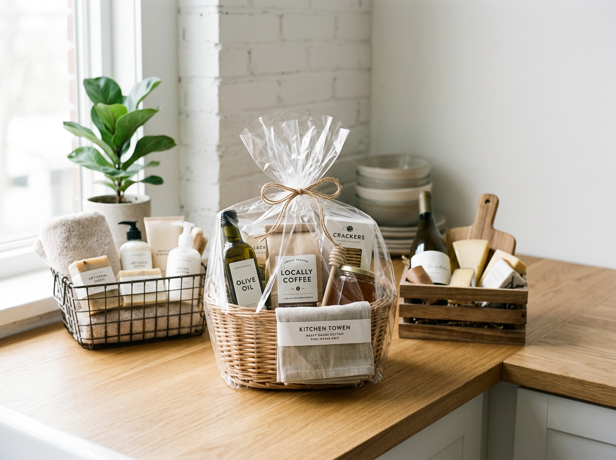 Cozies' Gift Section