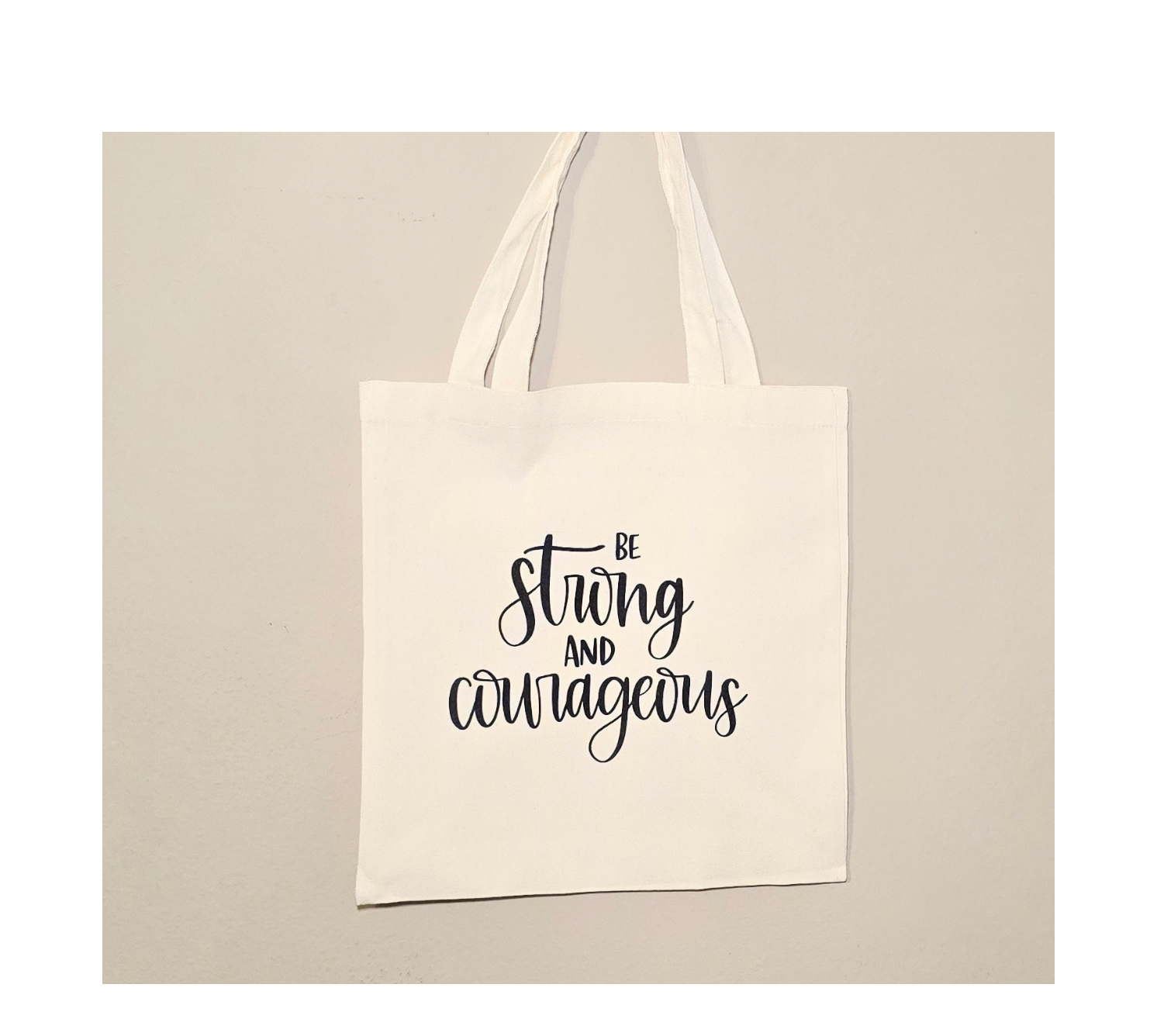 Durable Polyester Tote Bag