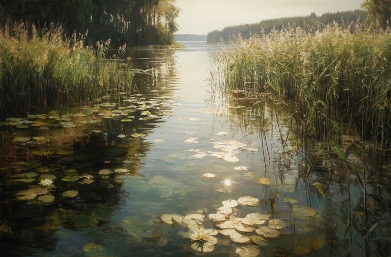 Olja, akryl, pigment, ca 50x70 cm, 5000 kr, kan göras i valfri storlek