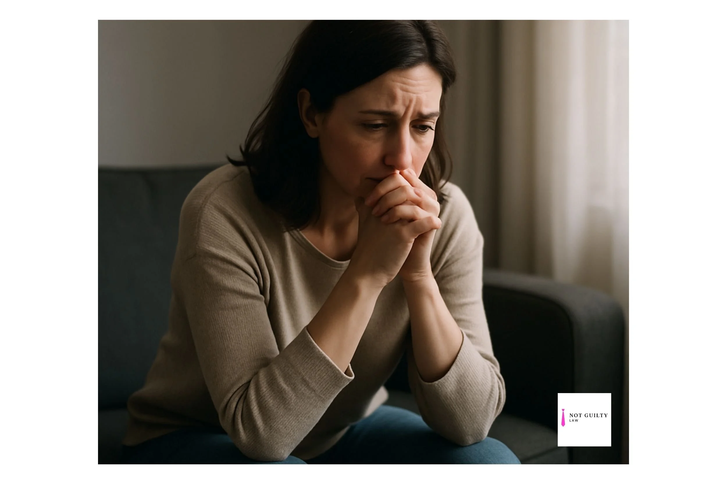 When False Accusations Hurt the Most: A Riverside Mother’s Fight for the Truth