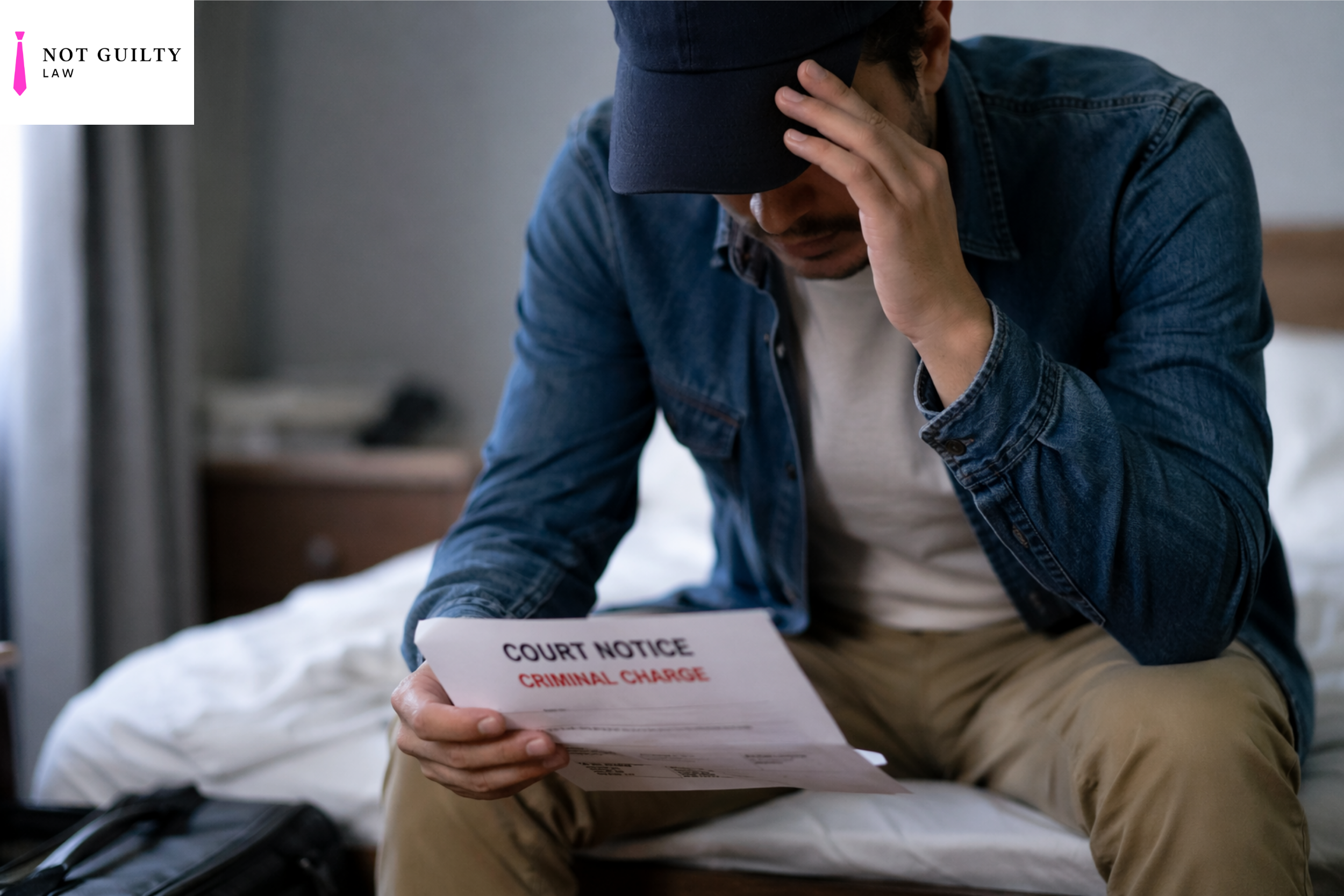 Person concerned about solicitation charge and criminal defense options in California