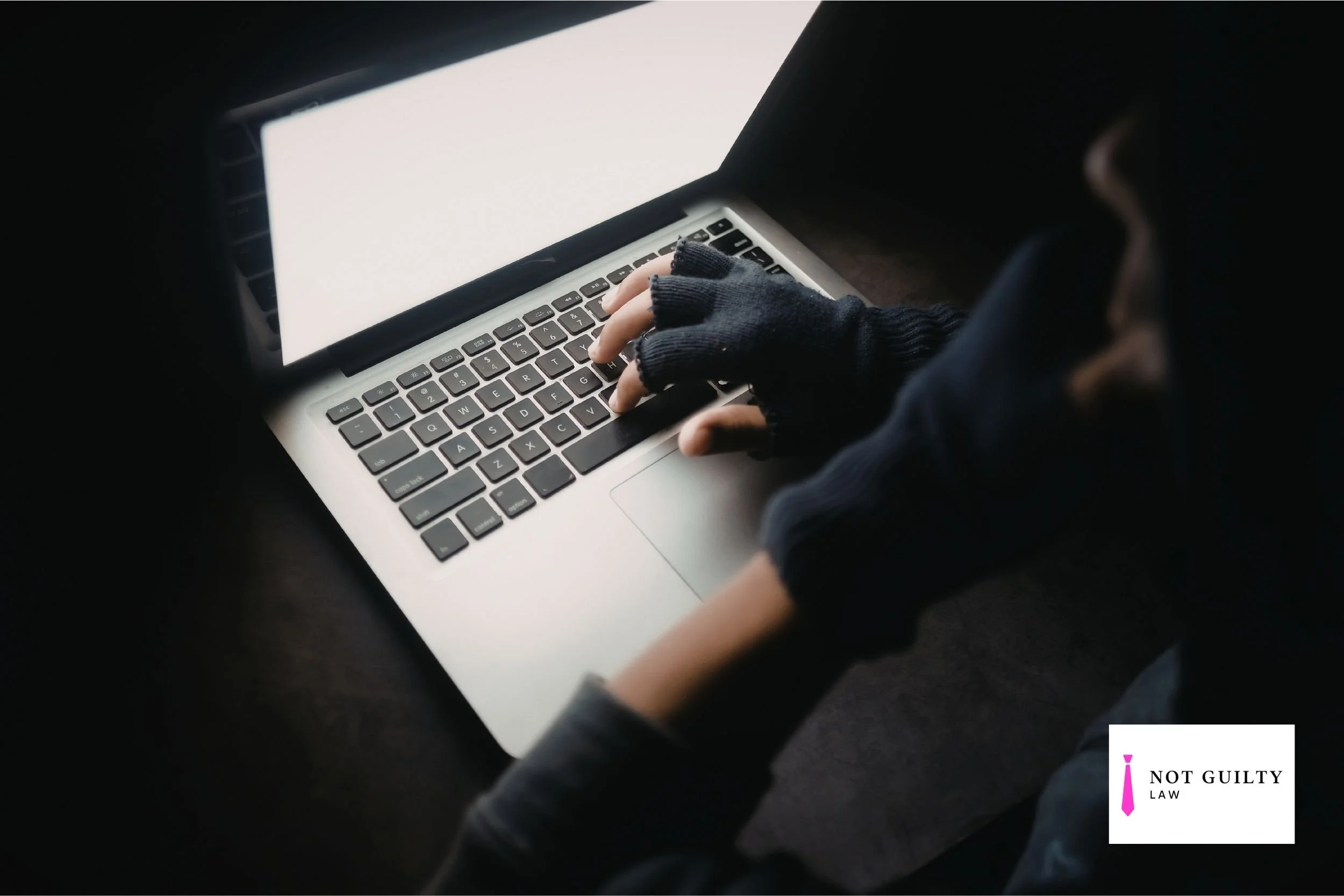 Computer containing someone else's files – California criminal defense guidance from Not Guilty Law