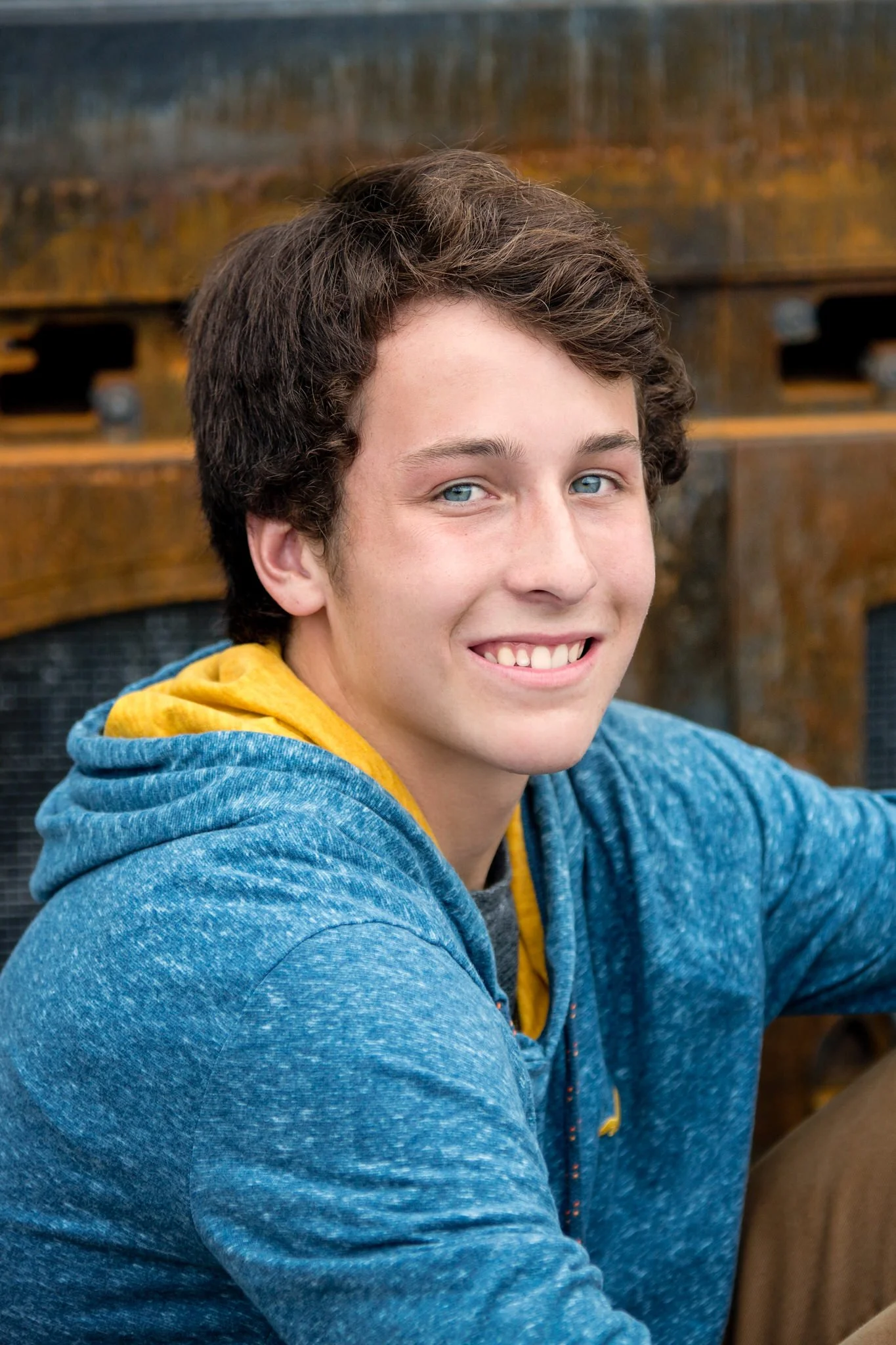  Grandpa’s junk pile 