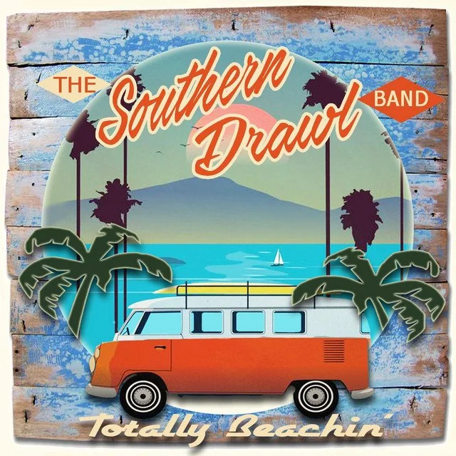 Totally Beachin' album cover