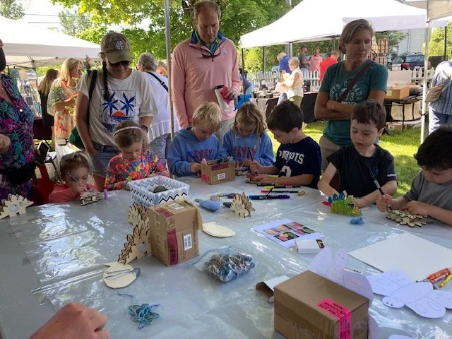 Seaside Fair; July 19th