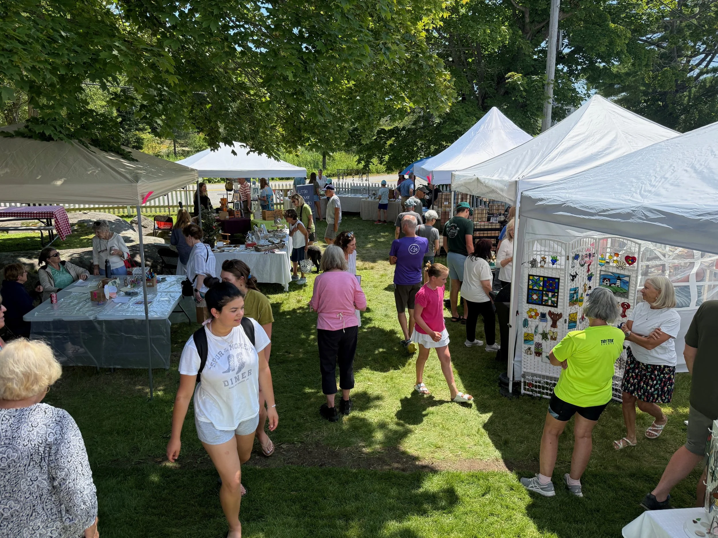 Seaside Fair; July 19th