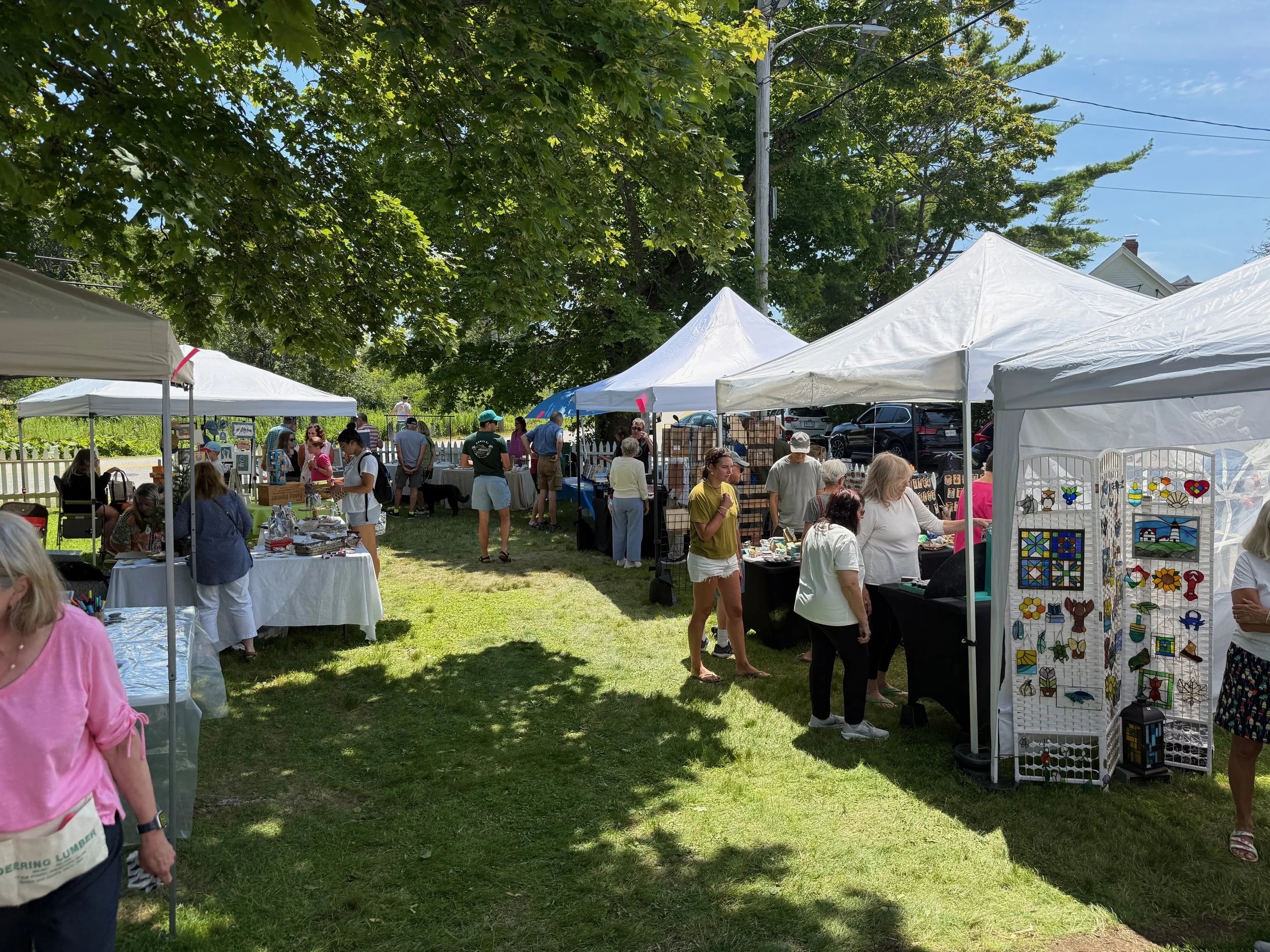 Seaside Fair; July 19th