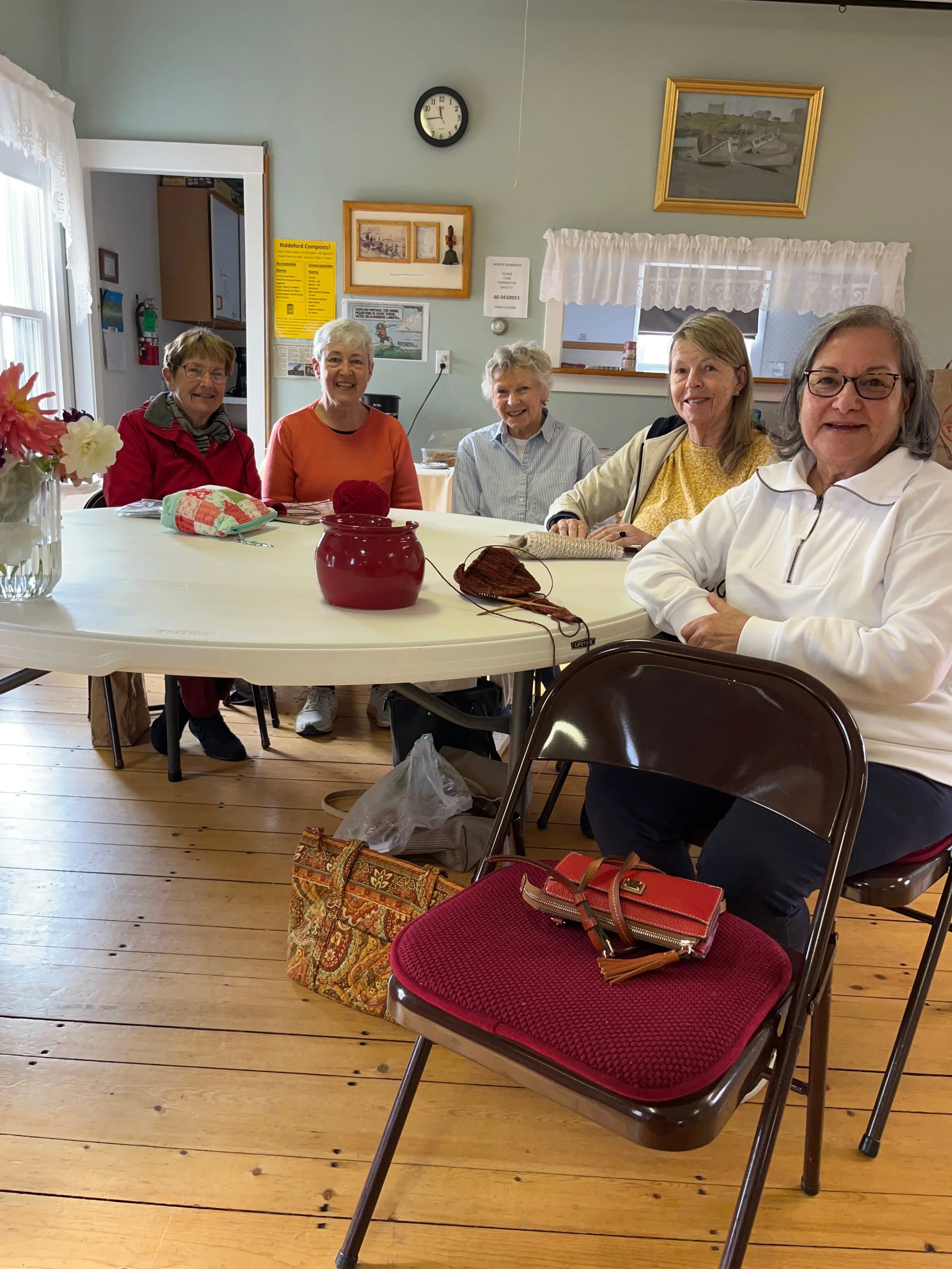 Gather Here; Oct 27th