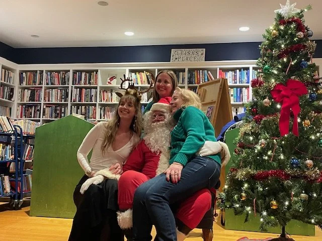 Holiday Party; Dec 7th