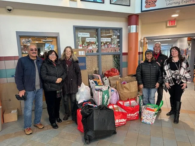 Toys &amp; Coat Drive @ Biddeford Primary School; Dec 17th